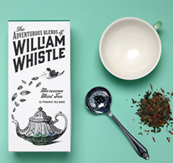 肯尼亚茶包装设计